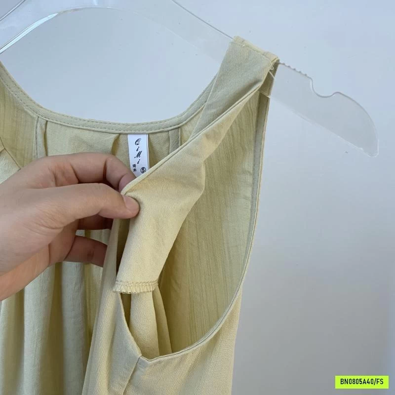 MAXI SÁT NÁCH CỔ XẾP LY