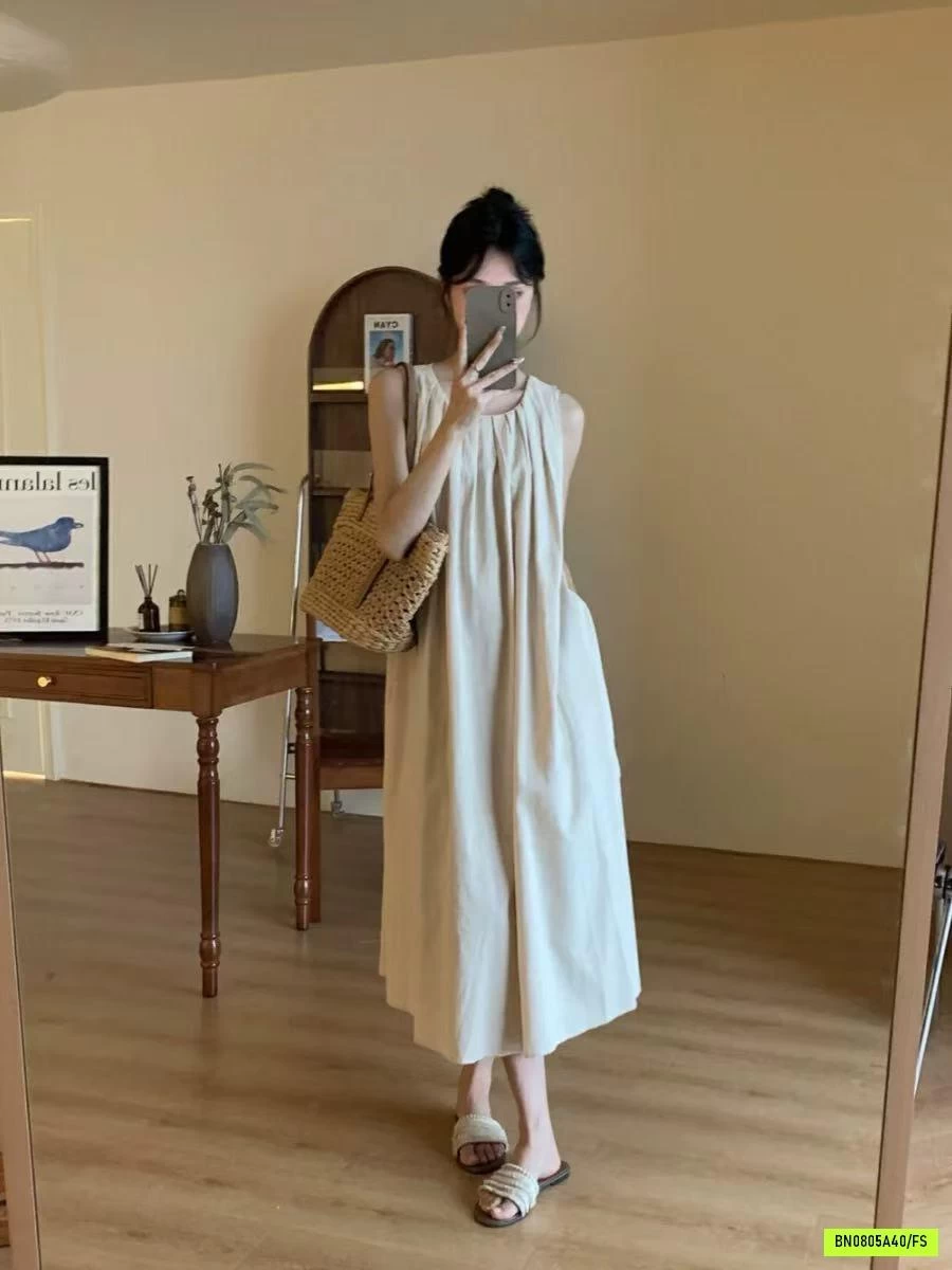 MAXI SÁT NÁCH CỔ XẾP LY