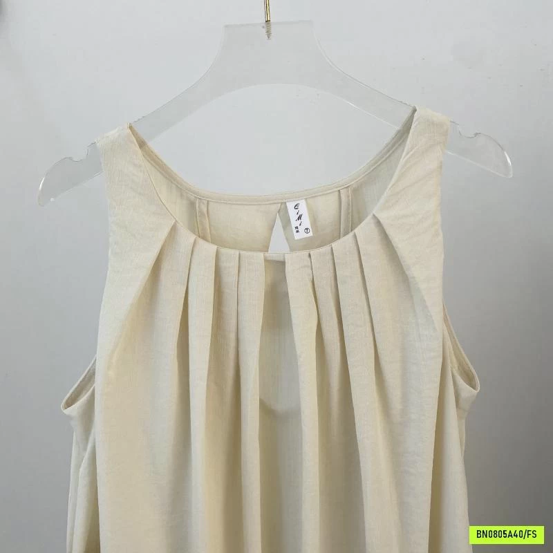 MAXI SÁT NÁCH CỔ XẾP LY