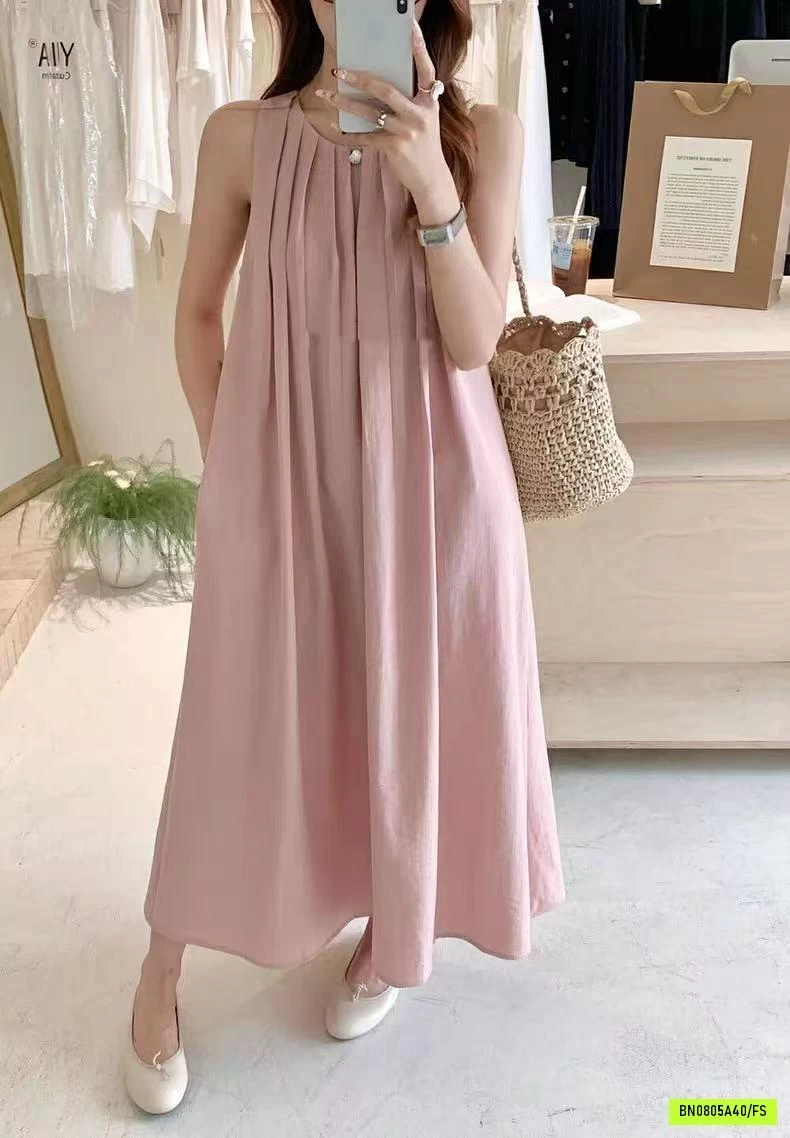 MAXI SÁT NÁCH CỔ XẾP LY