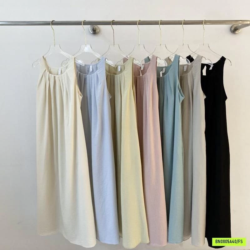 MAXI SÁT NÁCH CỔ XẾP LY