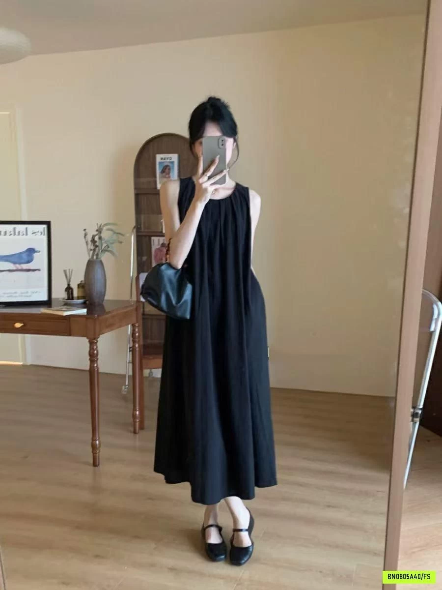 MAXI SÁT NÁCH CỔ XẾP LY