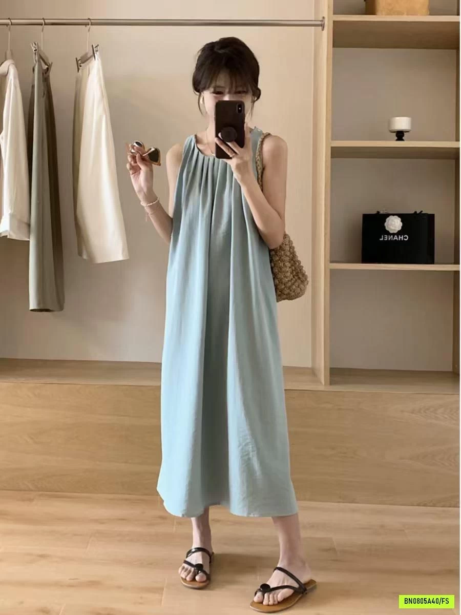MAXI SÁT NÁCH CỔ XẾP LY