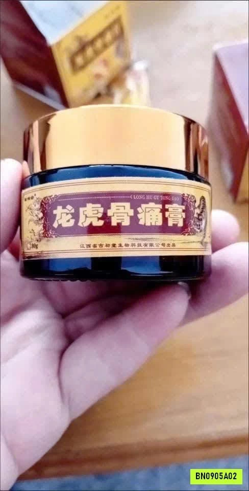 CAO XOA BÓP GIẢM ĐAU XƯƠNG KHỚP LONG HỔ