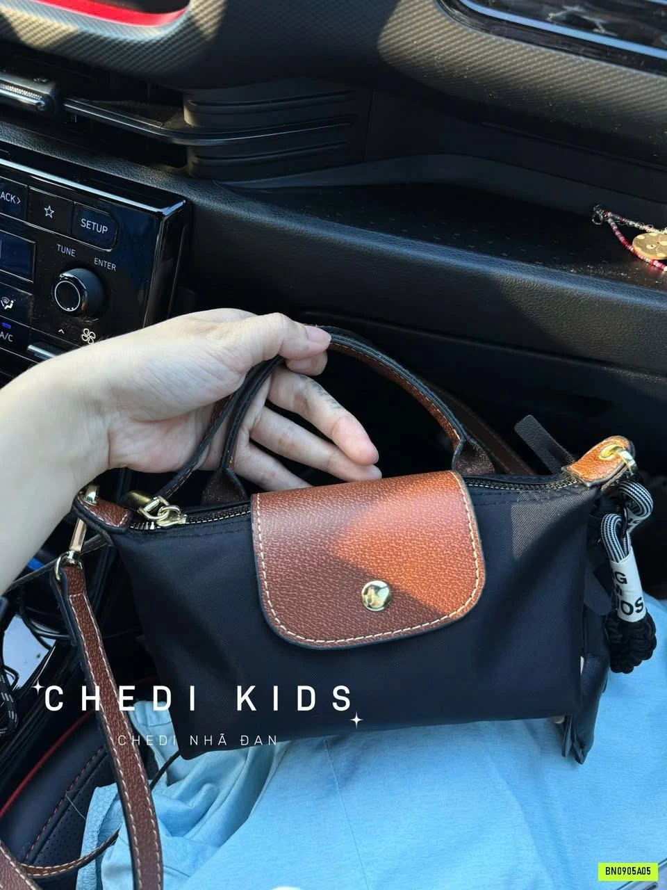 TÚI XÁCH NHỎ MINI CẦM TAY