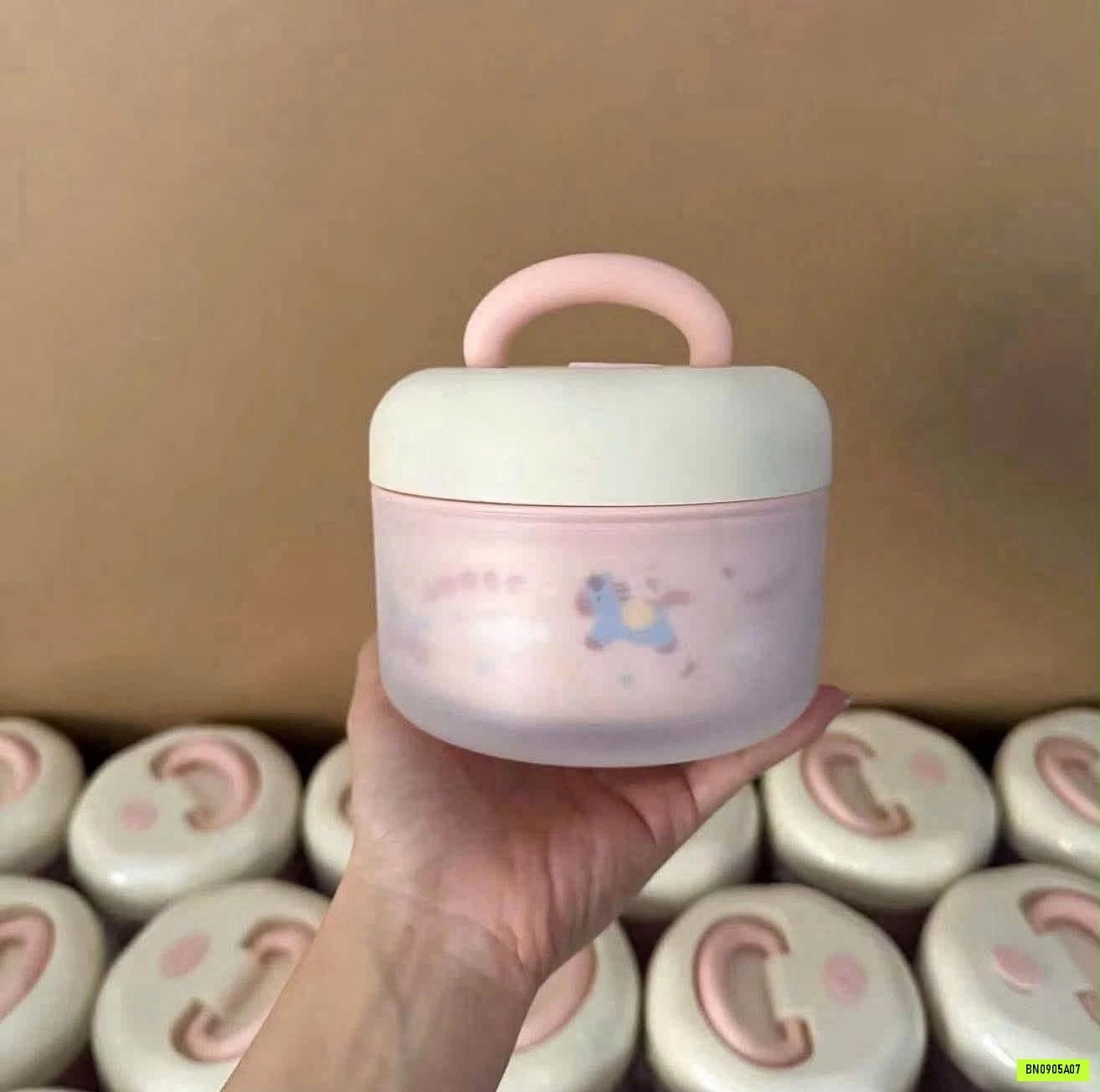 BÁT GIỮ NHIỆT ĐA NĂNG