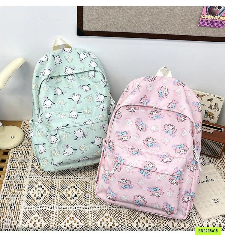 BALO VẢI SANRIO KUTE
