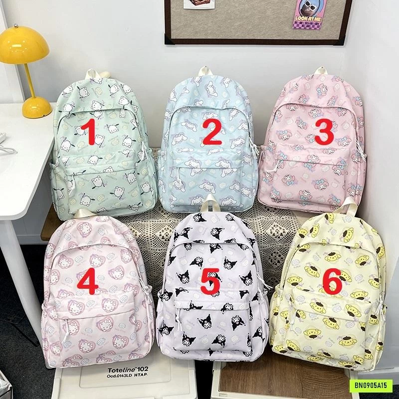 BALO VẢI SANRIO KUTE