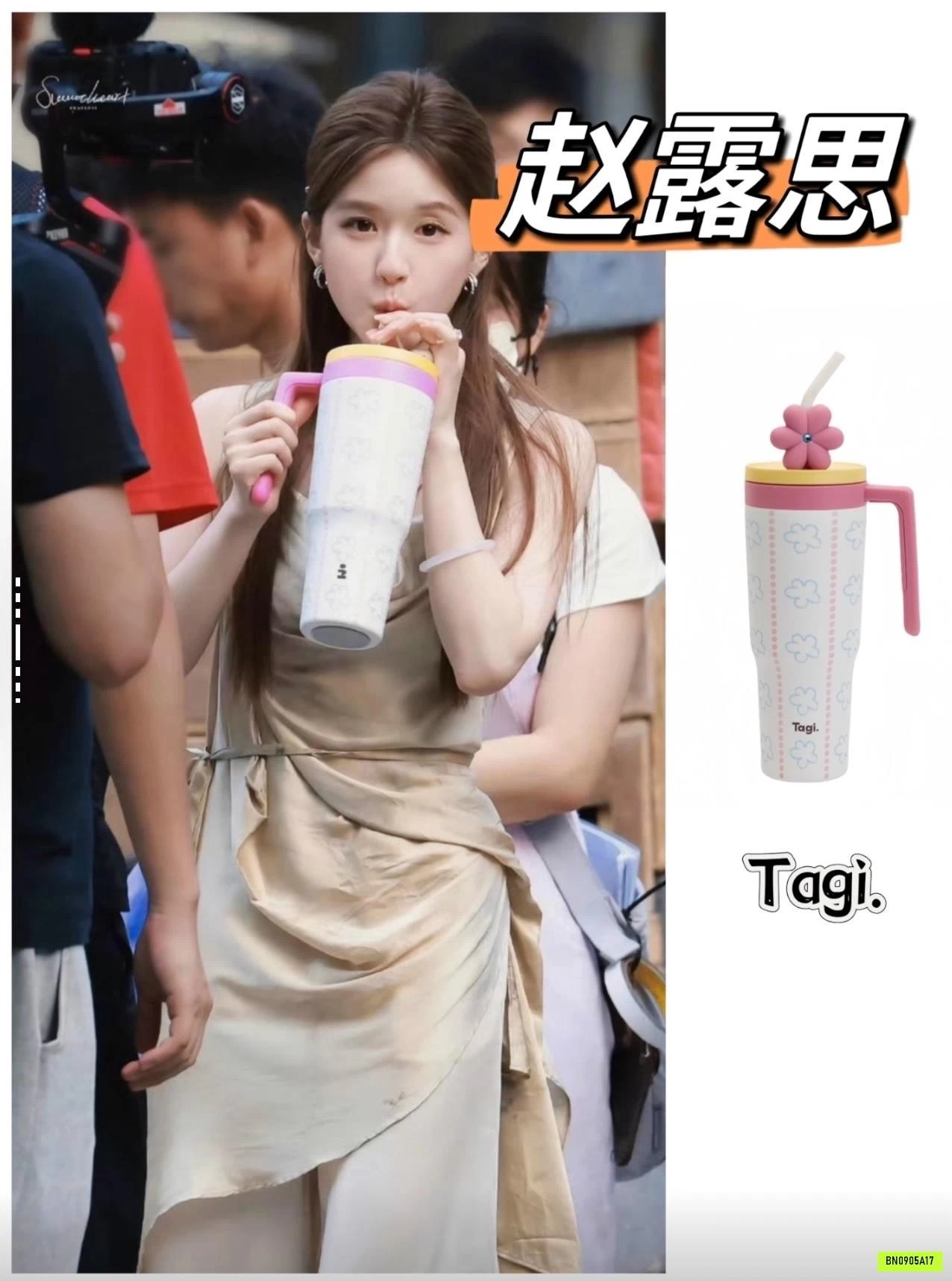 BÌNH UỐNG NƯỚC GIỮ NHIỆT TAGI
