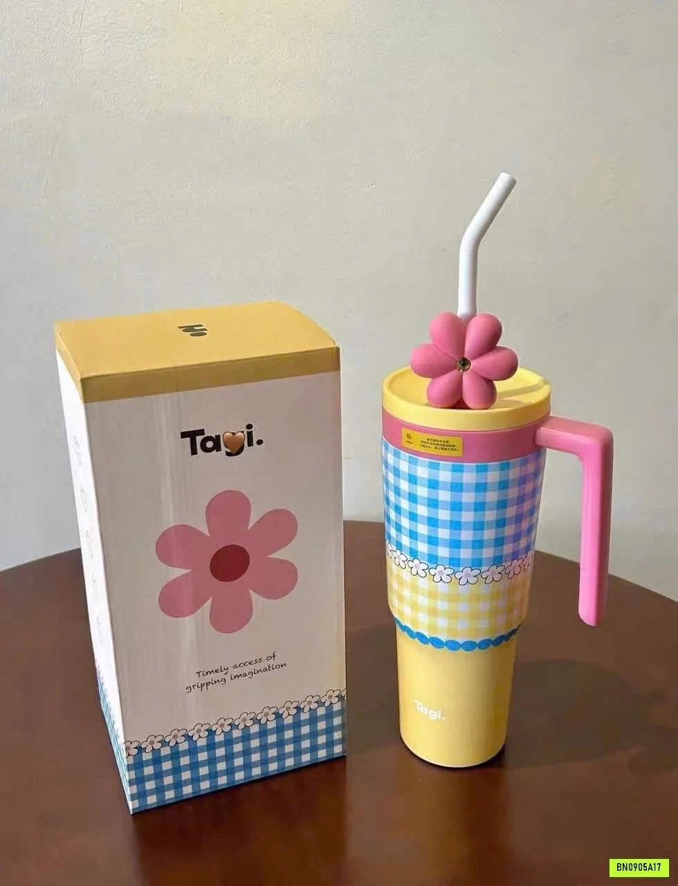BÌNH UỐNG NƯỚC GIỮ NHIỆT TAGI