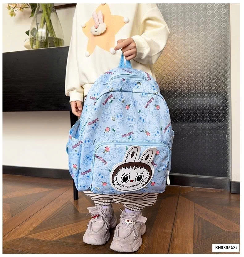 BAO VẢI GẮN ICON LABUBU