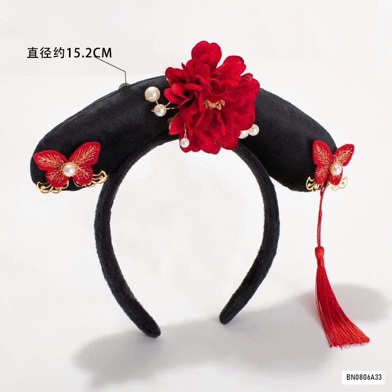 BỜM TÓC CỔ TRANG