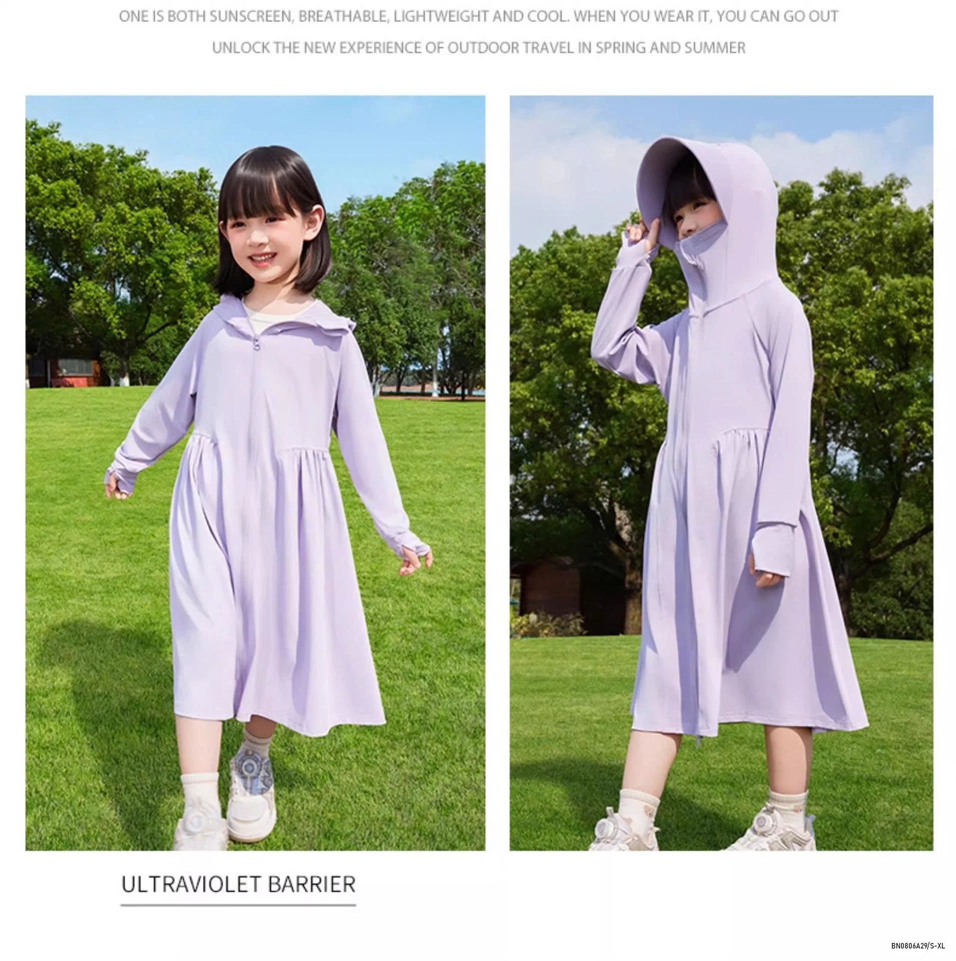 CHOÁNG NẮNG NỮ BG