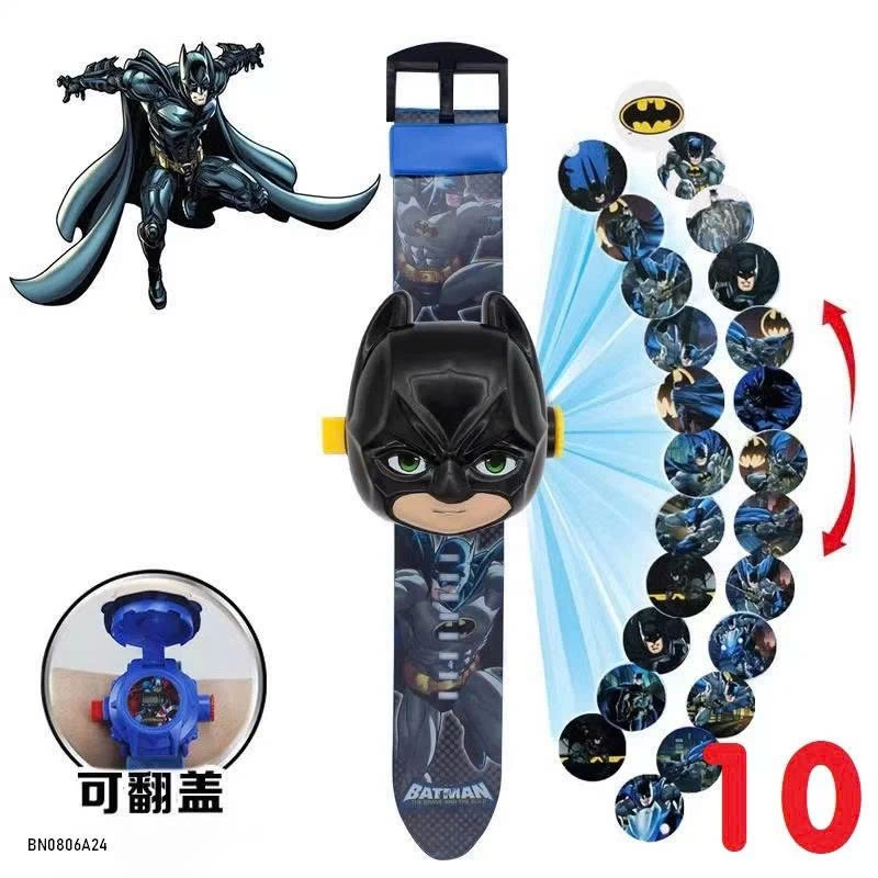 ĐỒNG HỒ CHIẾU ĐÈN KUROMI