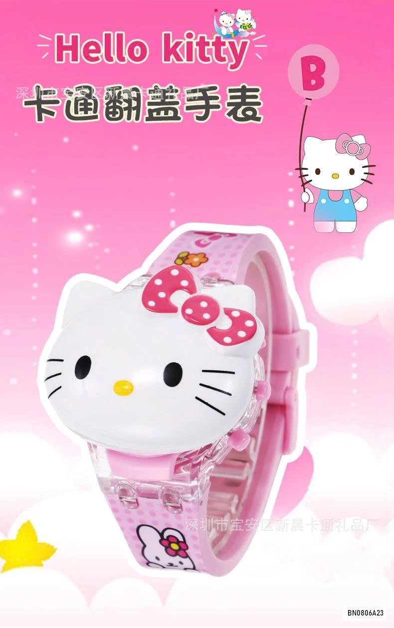 ĐỒNG HỒ HOẠT HÌNH PHÁT NHẠC