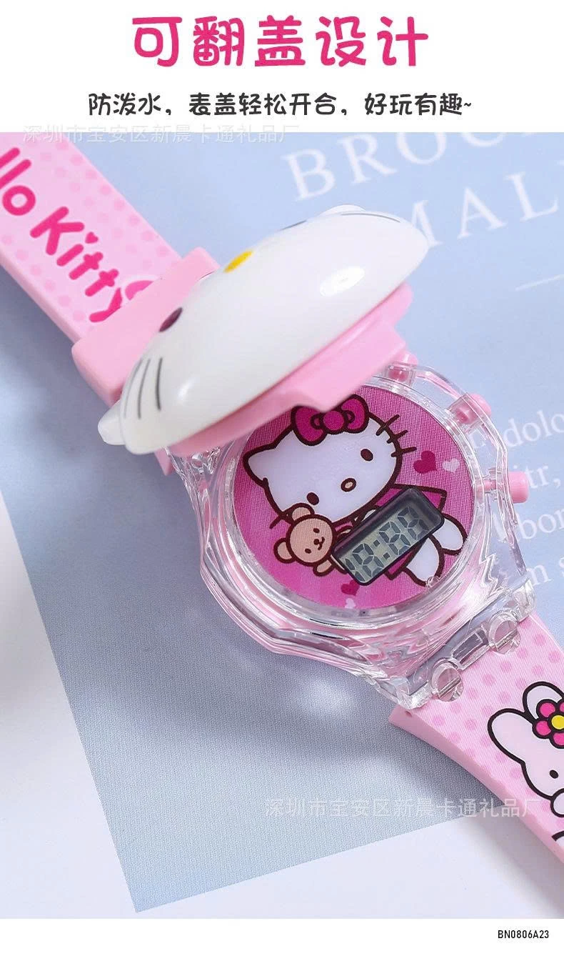 ĐỒNG HỒ HOẠT HÌNH PHÁT NHẠC