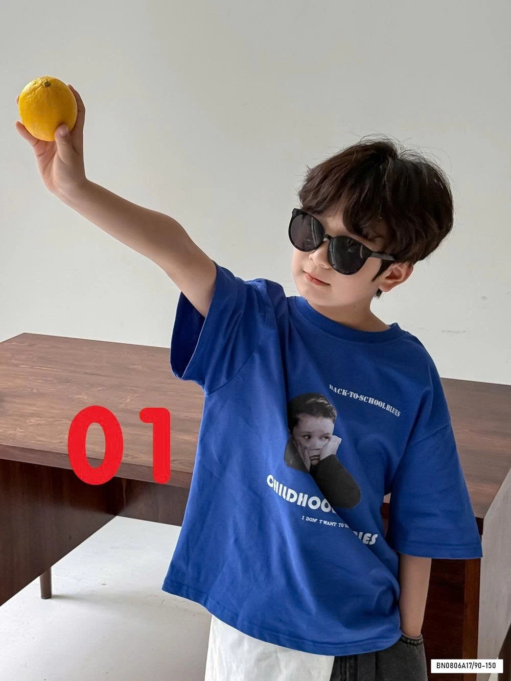 BST ÁO THUN KUMAIKIDS