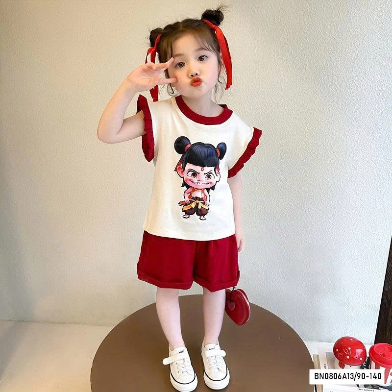 BỘ COTTON NATRA ĐỎ