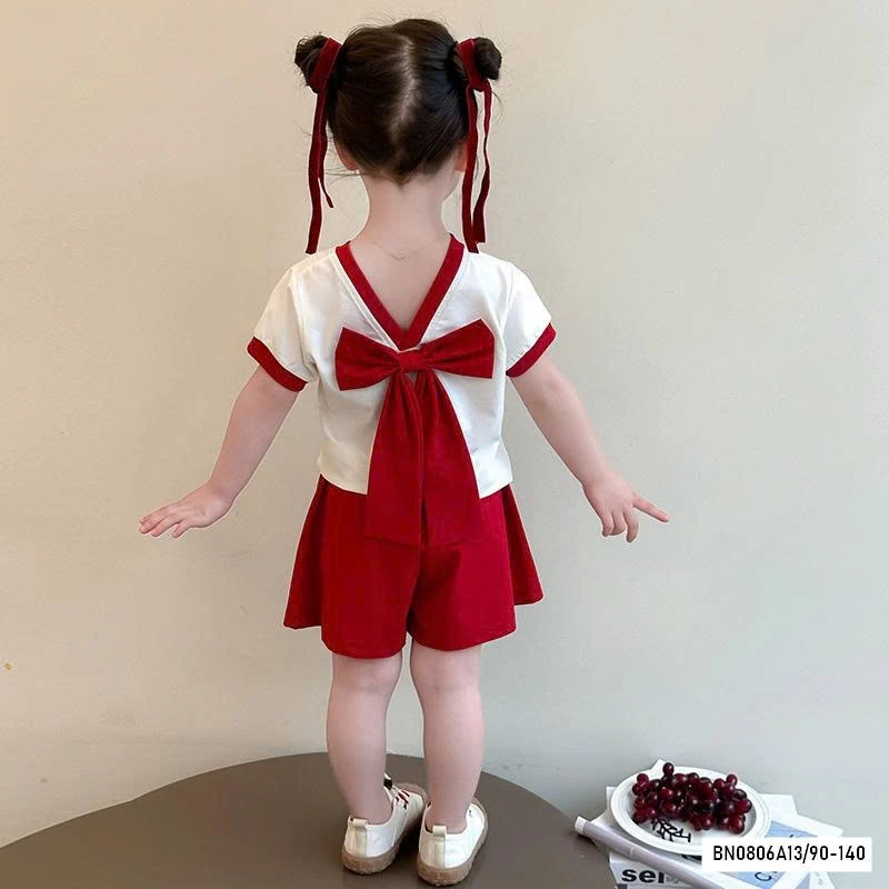 BỘ COTTON NATRA ĐỎ