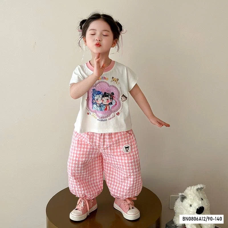 SÉT BỘ NATRA QUẦN CARO