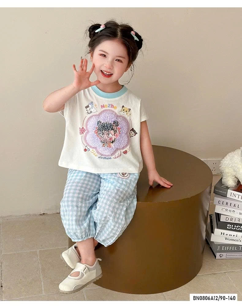 SÉT BỘ NATRA QUẦN CARO