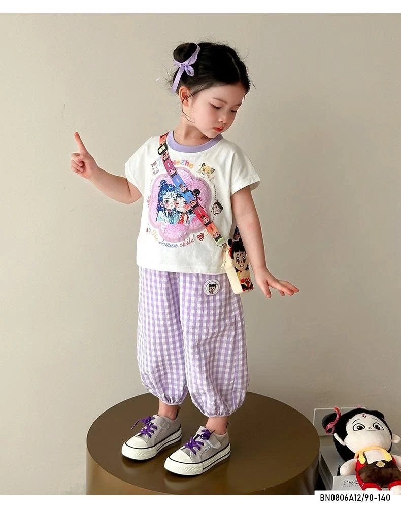 SÉT BỘ NATRA QUẦN CARO