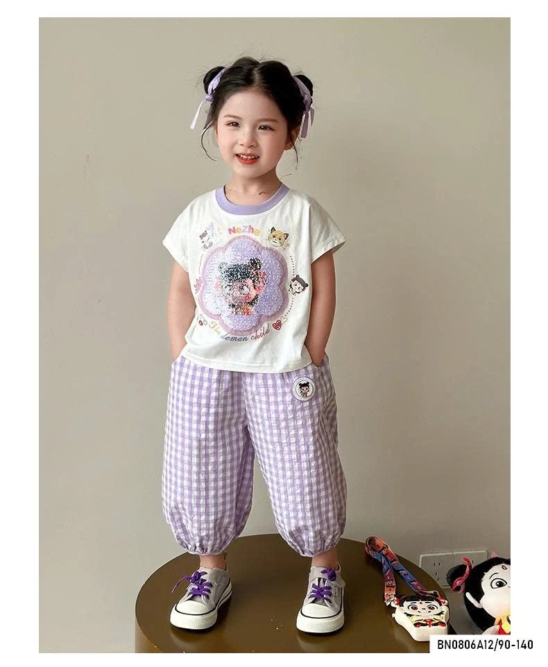 SÉT BỘ NATRA QUẦN CARO