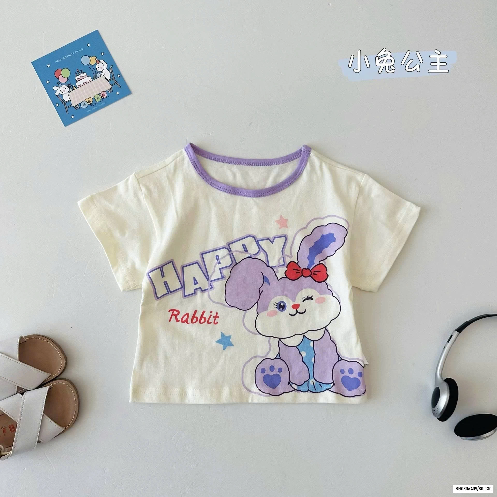 ÁO THUN IN HÌNH THÚ CƯNG