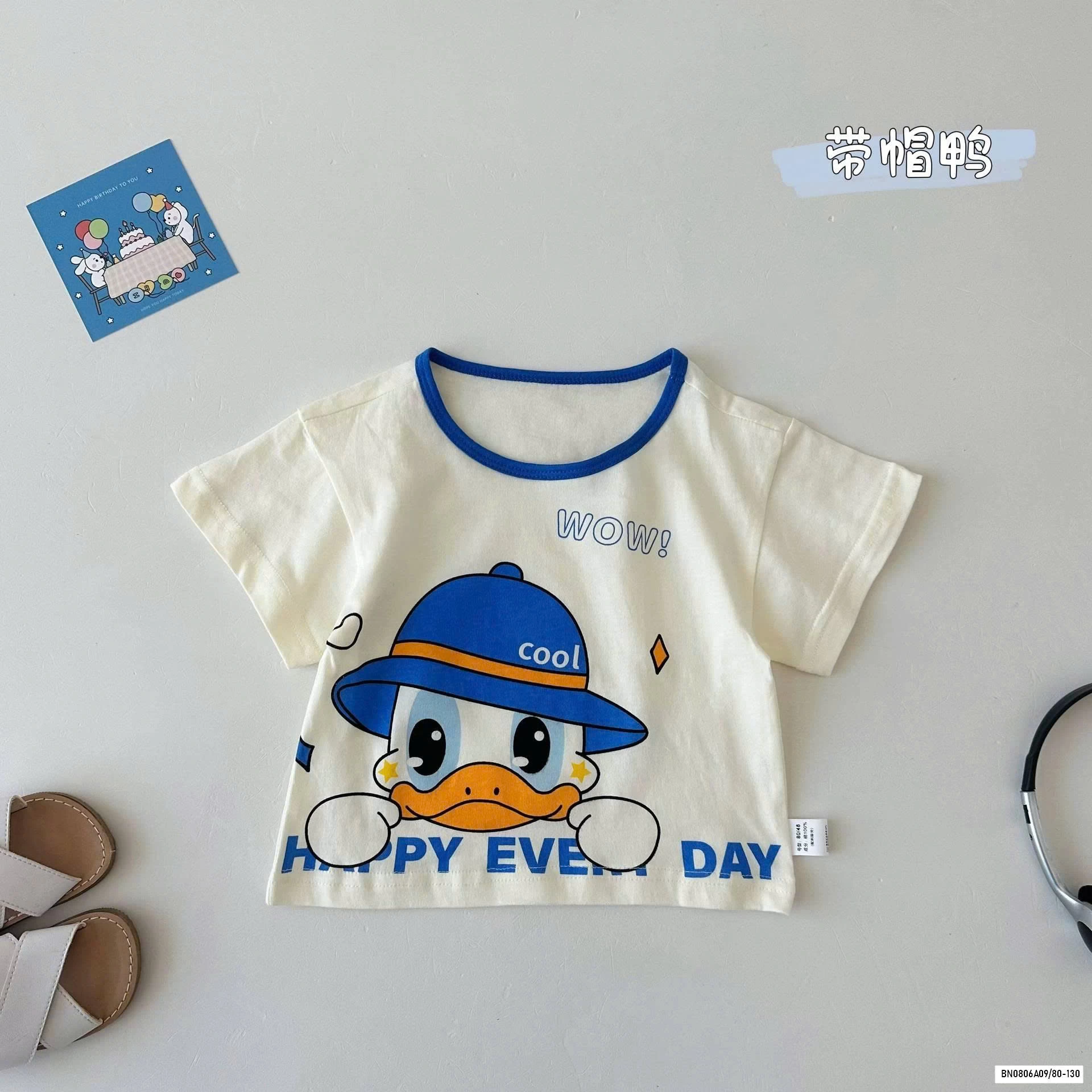 ÁO THUN IN HÌNH THÚ CƯNG