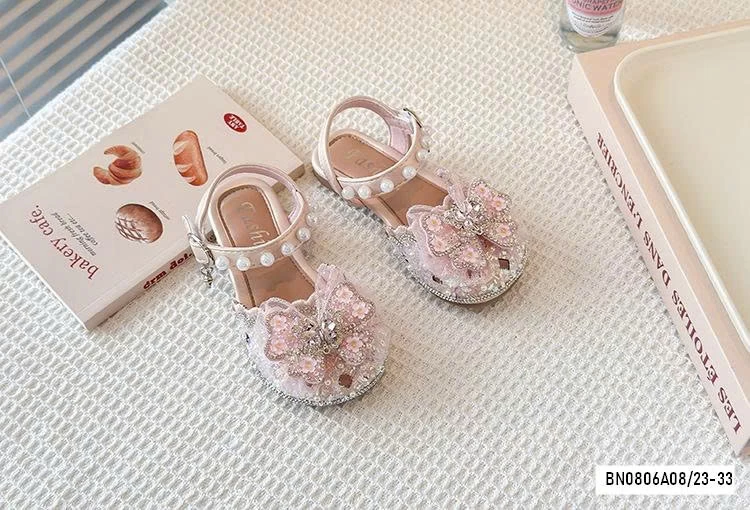 SANDAL CÔNG CHÚA BLING BLING
