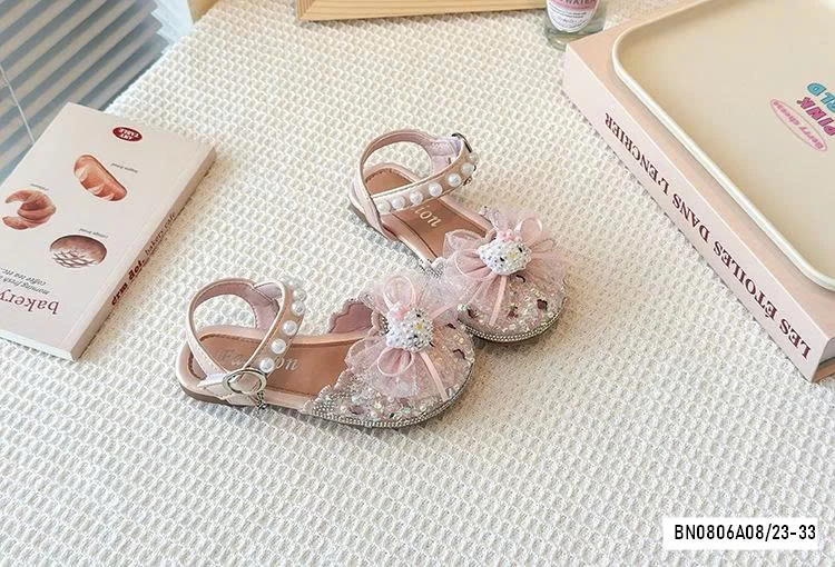 SANDAL CÔNG CHÚA BLING BLING