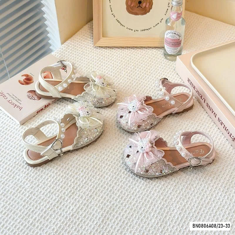 SANDAL CÔNG CHÚA BLING BLING
