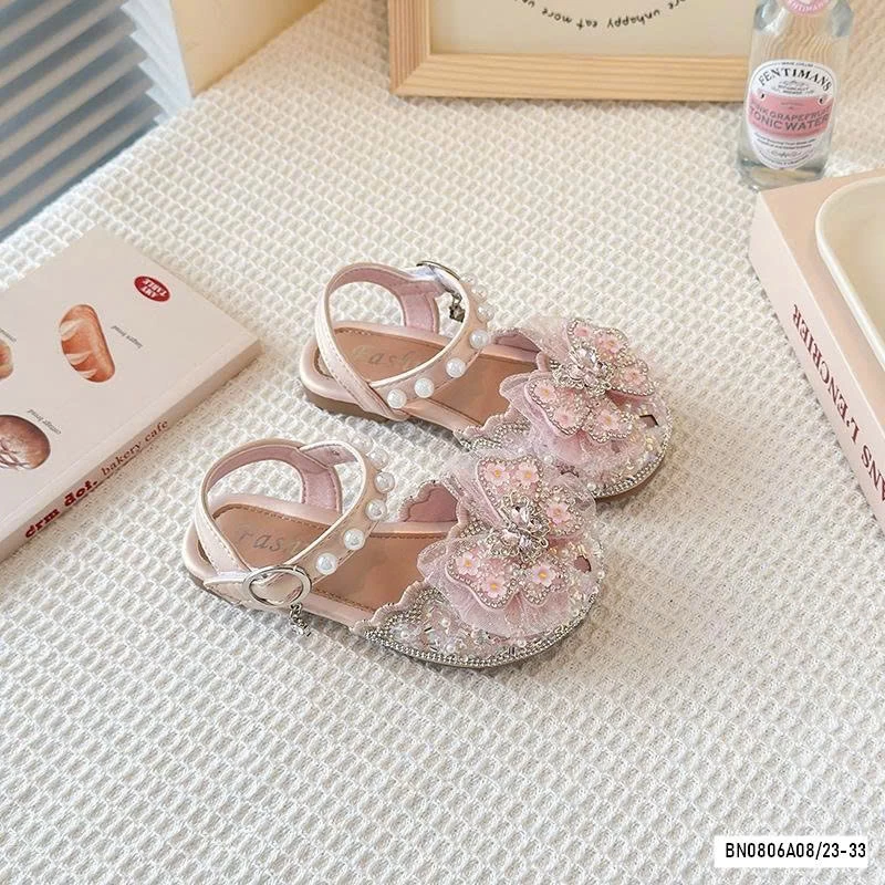 SANDAL CÔNG CHÚA BLING BLING