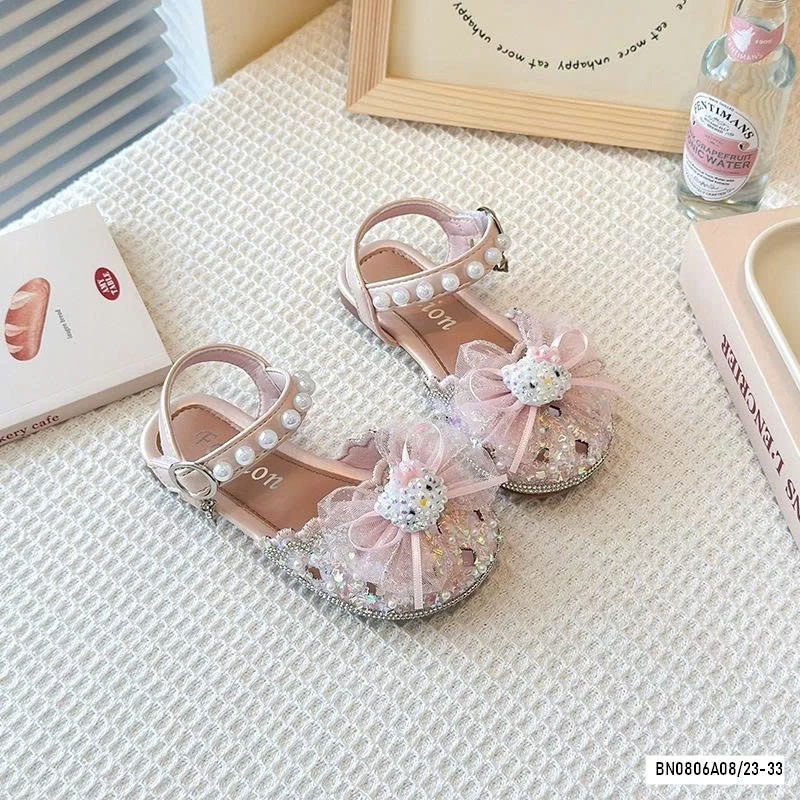SANDAL CÔNG CHÚA BLING BLING