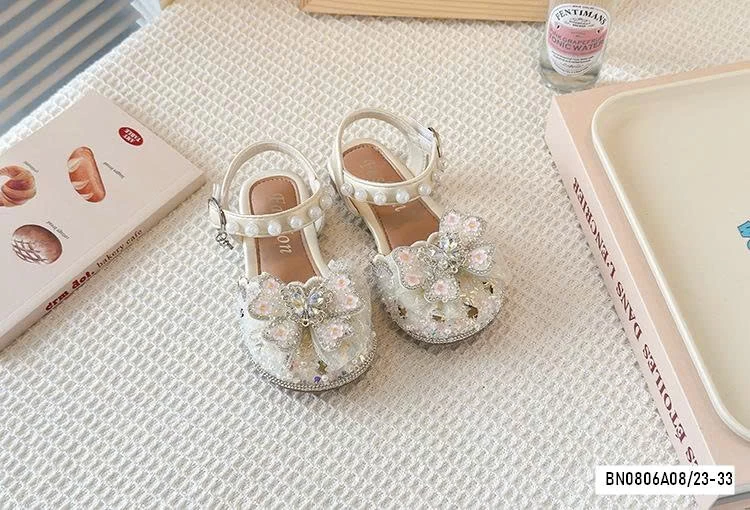 SANDAL CÔNG CHÚA BLING BLING