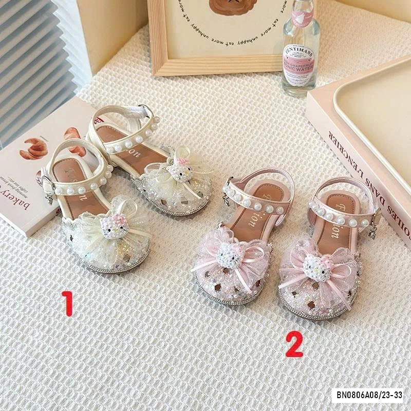 SANDAL CÔNG CHÚA BLING BLING