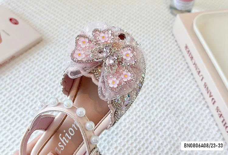 SANDAL CÔNG CHÚA BLING BLING