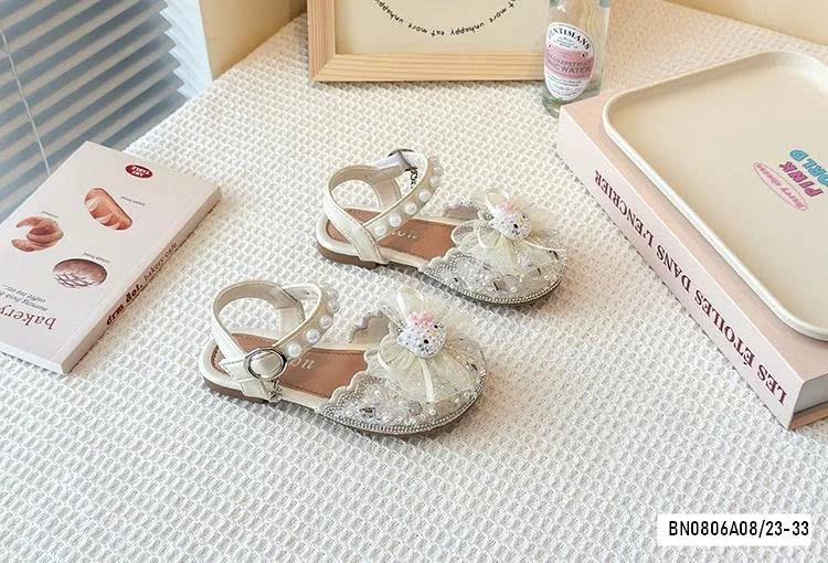 SANDAL CÔNG CHÚA BLING BLING
