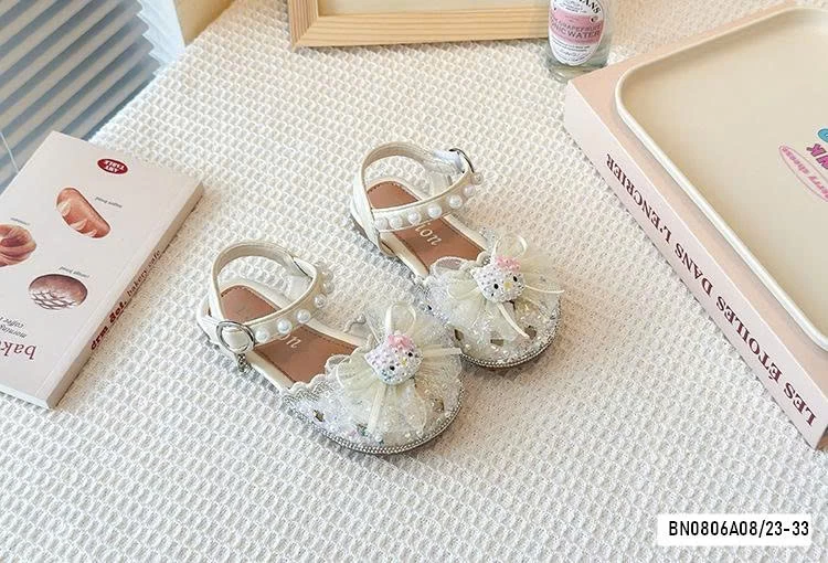 SANDAL CÔNG CHÚA BLING BLING