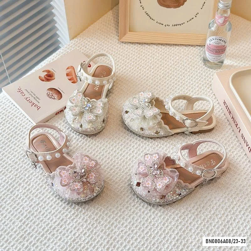 SANDAL CÔNG CHÚA BLING BLING