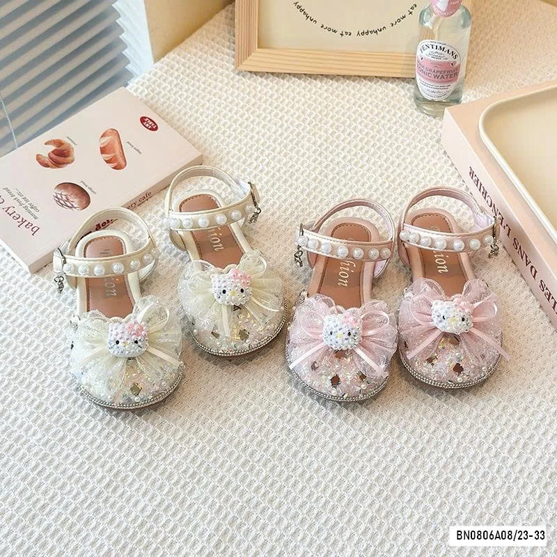 SANDAL CÔNG CHÚA BLING BLING