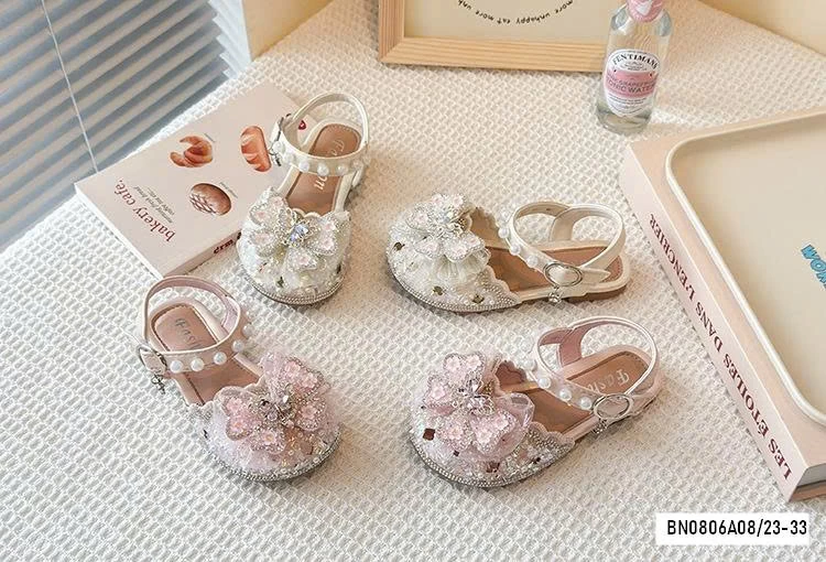 SANDAL CÔNG CHÚA BLING BLING