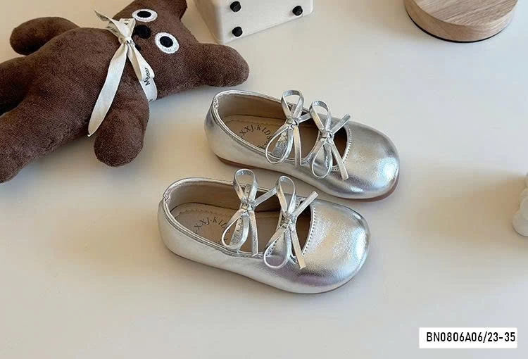 GIÀY BÚP BÊ NƠ