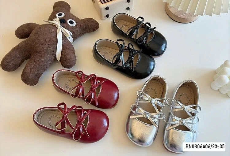 GIÀY BÚP BÊ NƠ