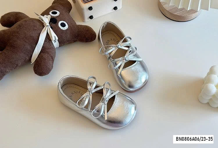 GIÀY BÚP BÊ NƠ