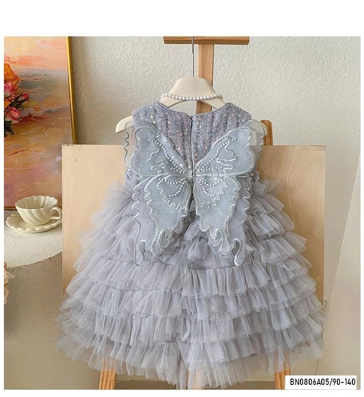 ĐẦM CÔNG CHÚA CÁNH BƯỚM