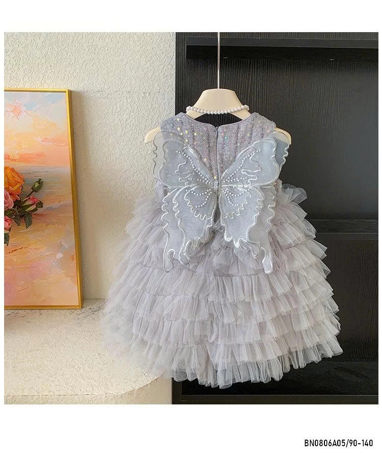 ĐẦM CÔNG CHÚA CÁNH BƯỚM