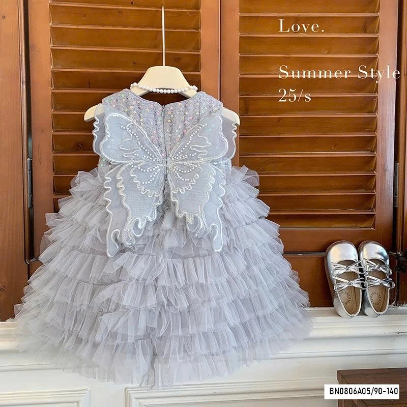 ĐẦM CÔNG CHÚA CÁNH BƯỚM