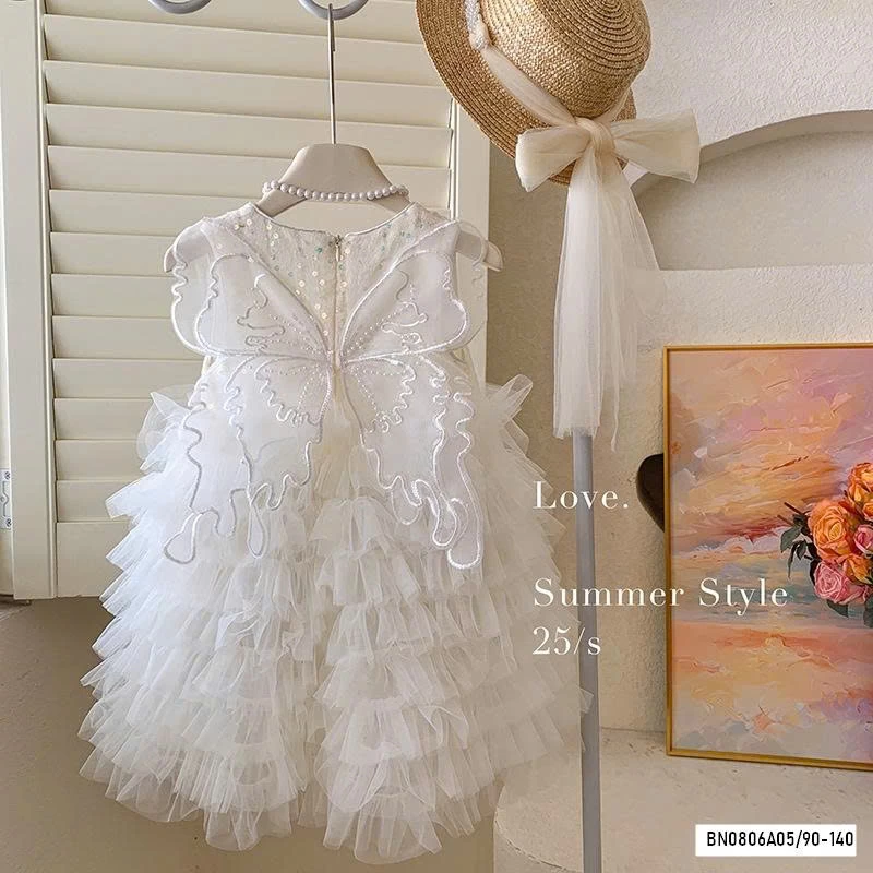 ĐẦM CÔNG CHÚA CÁNH BƯỚM