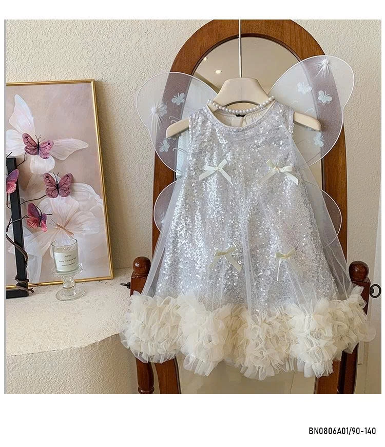 ĐẦM CÔNG CHÚA BLING